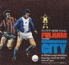 FA Cup Semi-Final 1975